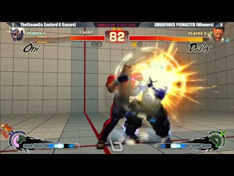 Next Level Battle Circuit #84 ft USF4 - Grand Final - Part 9