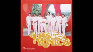 Los Yonic&#39;s - Si No Me Querías.