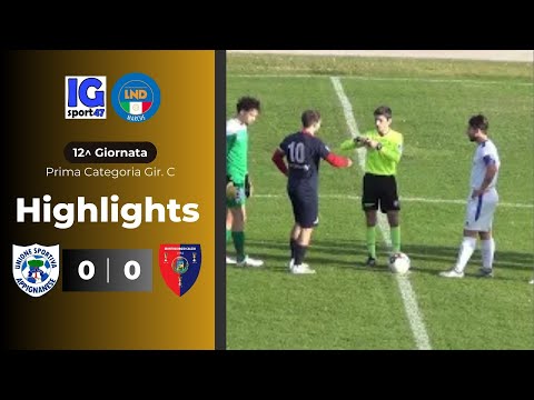 Appignanese VS Montegiorgio 0-0 (First Category Group C)