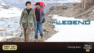 SK Times: Exclusive💥The Legend (Tamil) Movie on Disney+Hotstar, Saravana, OTT Release Date