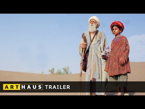 BAB`AZIZ - DER TANZ DES WINDES | Trailer / Deutsch | Nacer Khemir | ARTHAUS