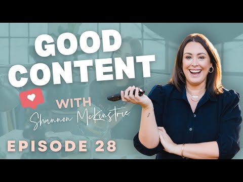 No More Gatekeeping on Social Media | Good Content ep 28