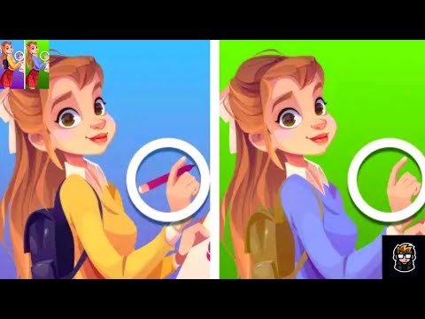 Spot 5 Differences : Find Them! Gameplay Walkthrough - YouTube