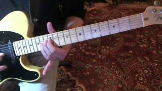 Baby Blue - Blackfoot - Lesson