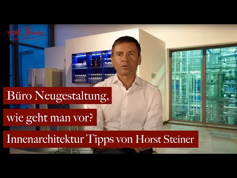 Büro Neugestaltung - wie geht man vor?