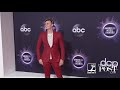 Carter Sharer AMA Fashion