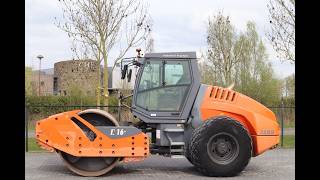 Rouleau compresseur Hamm H16i | AIRCO | GOOD TIRES | Image 4 - Machineryline