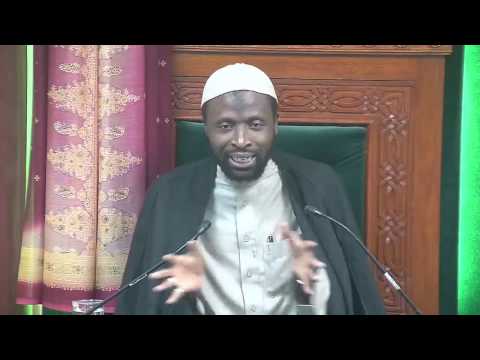 Eve 18th Jamaadi-ul-Aakher 1438 - Thursday Night Majlis