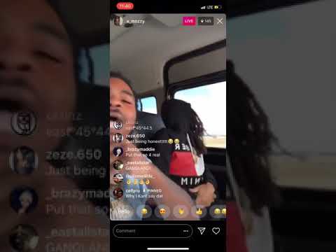 E Mozzy & Babyface Gunna slappin I’m just being honest