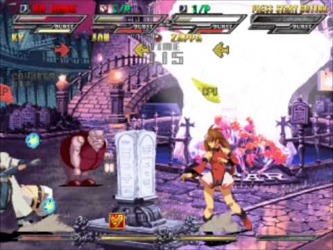 guilty gear isuka pc myegy