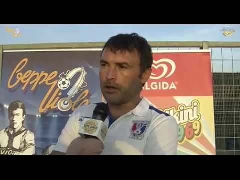 XXXV Beppe Viola: intervista Simone Santoni (All.N.T.T.Teste)