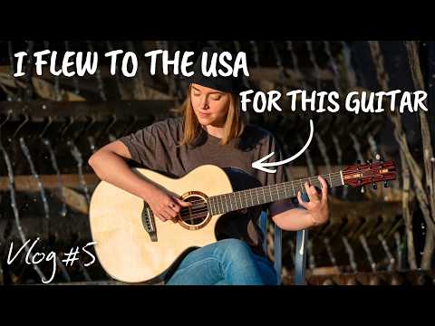 The Day I Met My Dream Guitar