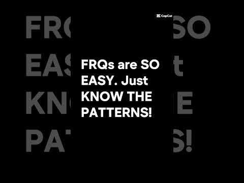 How To Get a 5 on AP Precalculus #precalculus #apexams #calculus #highschool #college