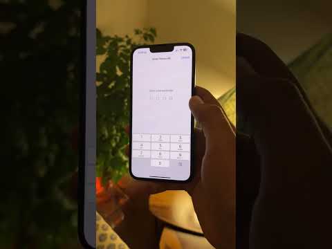 iOS 17.1.1 update on iPhone 14