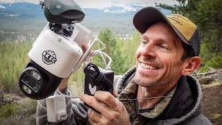 How I’m spotting birds, planes and animals in the middle of nowhere