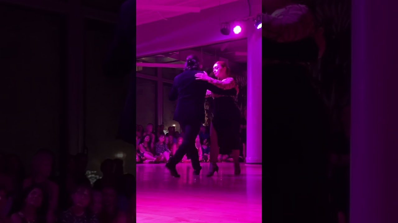 Video thumbnail for Ariadna Naveira & Fernando Sanchez- Ahora(el momento de amar) by Juan Villarreal & Patricio Noé Crom