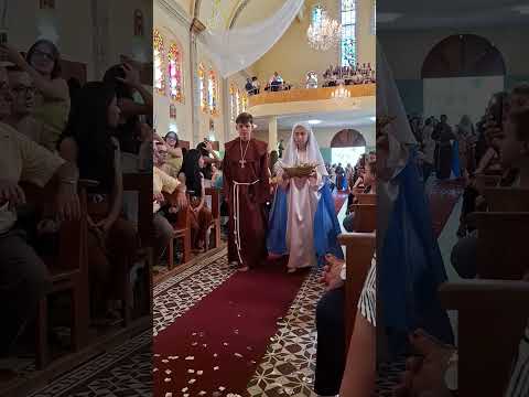Festa Nossa Senhora da Penha 2026 Boa Esperança - Homenagem Parte 1