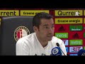 'Gio' over bekerduel Feyenoord-Fortuna: 'We zullen er anders staan'