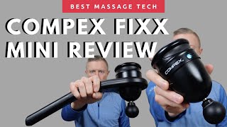 Compex Fixx Mini Review