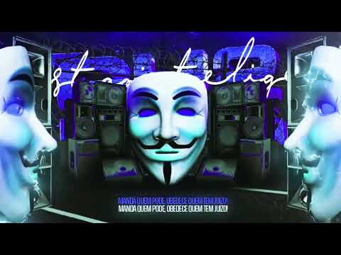 TROPA DA MARKETADA x SÓ SOCANDO DENTRO - MC DRICKA (DJ FELIPINHO)