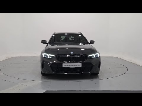 BMW 3-Series 330e M Sport Touring - Image 2