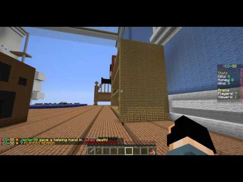 Minecraft Toy Story Hunger Games Multiplayer Map (Child Friendly) HD