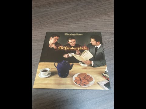 Escalatie Team ft. Risskant - Brag En Boast