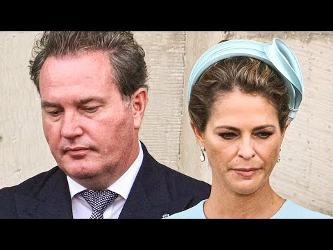 Princess Madeleine finally reveals the secret she has kept for years.