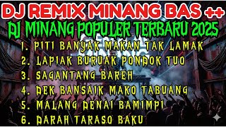 Download lagu PLAYLIST DJ MINANG REMIX EDM TERBARU 2026 DENDANG MINANG TERPOPULER 2026 BAS AUTO TABANG #djsanakden mp3