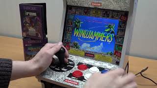 Evercade Bartop Street Fighter 2 Is Awesome!
