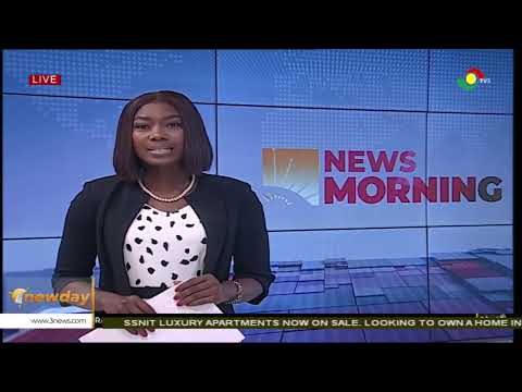 LIVE: TV3 Newday || 02-06-2026
