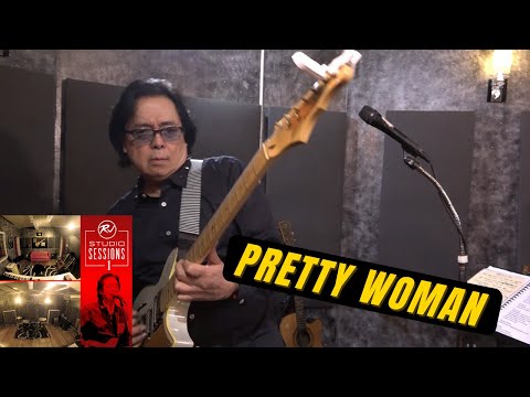 RJ Jacinto and the New Riots - Pretty Woman (RJ Studio Sessions, 2021)
