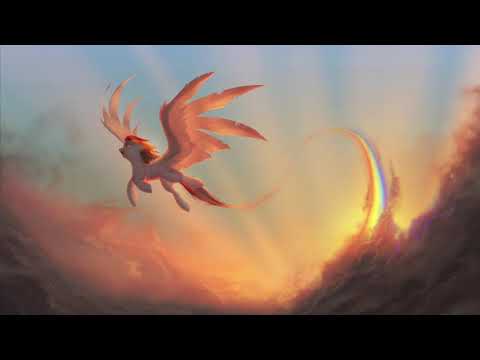 Eclipsing Rainbows - Noctilucent (feat. FritzyBeat)