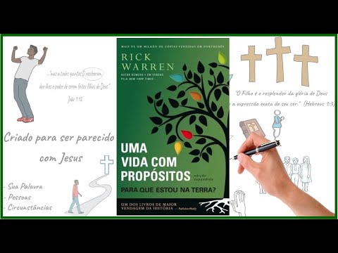 Resumo completo | Uma vida com propósito