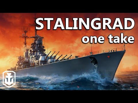 The Original Steel Reward - One Take: Stalingrad