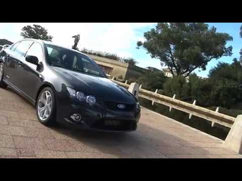 Zoom TV (S01E21) | 2011 Ford XR6 Review