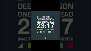 Debbie Gibson - One Step Ahead (Hot Radio Mix)