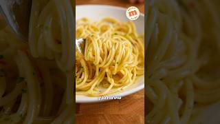 האובססיה למי הבישול של הפסטה (פסטה אליו א אוליו)