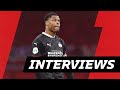 'Doodzonde, iedereen is teleurgesteld' ? | INTERVIEWS Dumfries, Unnerstall & Teze #AJAPSV