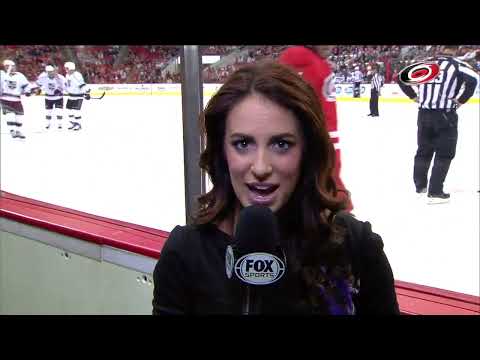 NHL    Oct.11/2013   Los Angeles Kings - Carolina Hurricanes