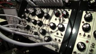 Video thumbnail for MESSE 2015: Pittsburgh Modular Patch Box Demo by sonicstate