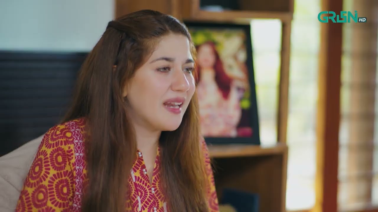 Maa Episode 49 ( Best Scene 01 ) Aina Asif - Ahmed Rafique - Sunita Marshall | Green TV