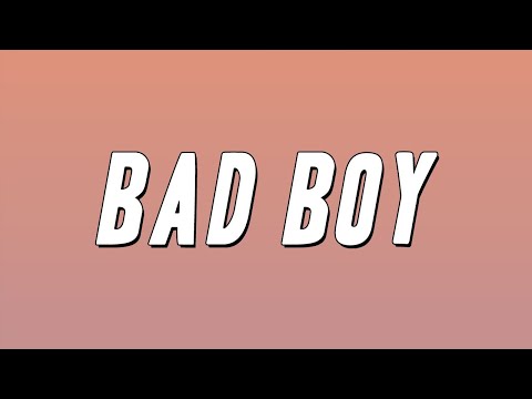 Oxlade - Bad Boy ft. Mayorkun (Lyrics)