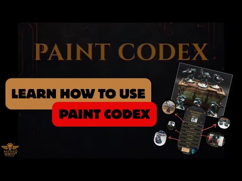 Paint Codex