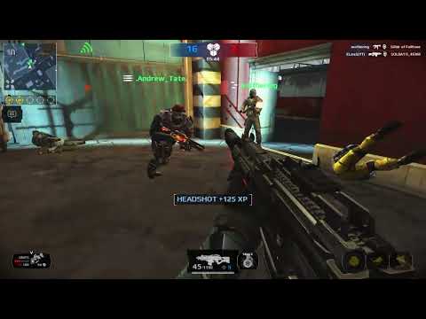 Modern Combat 5 DRAFT