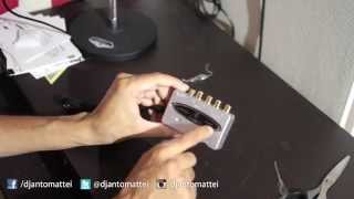 Video thumbnail for Behringer UFO202 Unboxing: Record Records to Mac/PC - TDMAS by Marc Antomattei