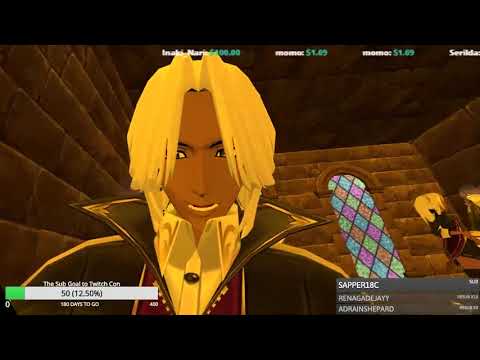 Ascension Academy | Fourth of July OVA Part 1