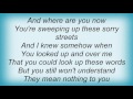 Azure Ray - Don't Make A Sound Lyrics