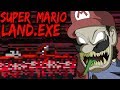 SUPER MARIO LAND EXE Super Mario Horror Game