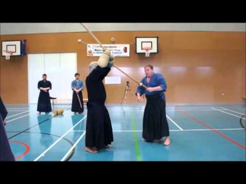 Ono Ha Itto Ryu Seminar PART 2 1